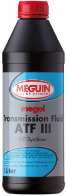 megol Transmission Fluid ATF III, 1 Liter