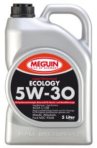 megol Motorenoel Ecology 5W-30, 5 Liter