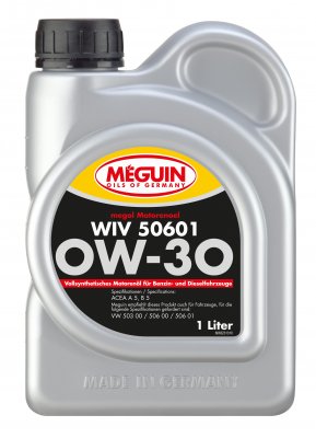 megol Motorenoel WIV 50601 0W-30 (vollsynthetisch), 1 Liter
