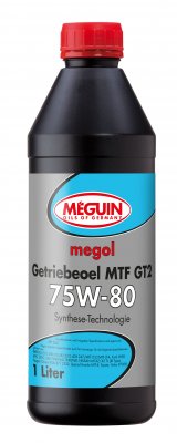 megol Getriebeoel MTF GT2 75W-80, 1 Liter