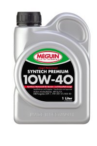 megol Motorenoel Syntech Premium 10W-40, 1 Liter