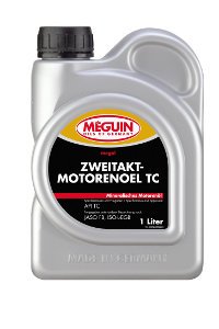 megol Zweitakt Motorenoel TC (mineralisch),12x 1 Liter