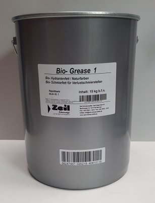 Hydrantenfett BIO-Grease 1, 4x15 Kg