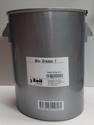 Hydrantenfett BIO-Grease 1, 4x25 Kg