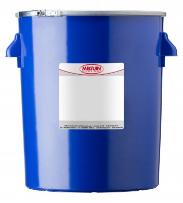 meguin Abschmierfett C2 rot, 5 Kg