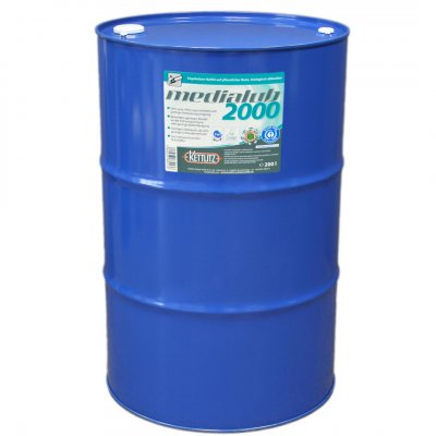 KETTLITZ-Medialub 2000 BIO-Sägekettenoel 100, 208 Liter