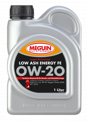 megol Motorenoel Low Ash Energy ST 5W-30, 1 Liter