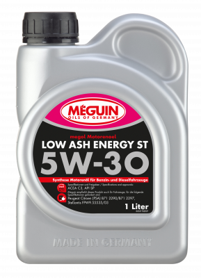 megol Motorenoel Low Ash Energy ST 5W-30, 5 Liter