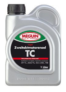 megol Zweitakt Motorenoel TC (teilsynthetisch), 12x1 Liter