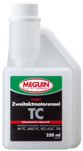 megol Zweitakt Motorenoel TC (teilsynthetisch), 12x250 ml