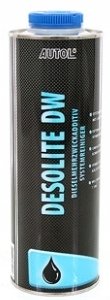 AUTOL Desolite DW Kraftstoffadditiv, 1 Liter
