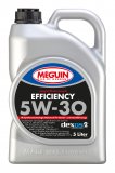 megol Motorenoel Efficiency 5W-30, 5 Liter