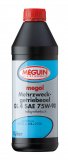 megol Mehrzweck-Getriebeoel GL4 SAE 75W-90 teilsynth., 6x1 Liter