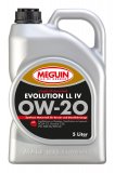 megol Motorenoel Evolution LL IV SAE 0W-20, 5 Liter
