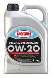 megol Motorenoel Premium Performance SAE 0W-20, 5 Liter