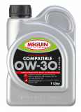 megol Motorenoel Compatible SAE 0W-30 FE plus , 1 Liter