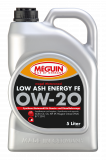 megol Motorenoel Low Ash Energy FE 0W-20, 5 Liter