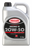 megol Motorenoel Racing 4T SAE 20W-50, 5 Liter