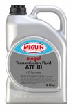 megol Transmission Fluid ATF III, 4x5 Liter