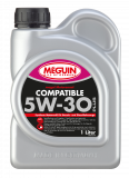 megol Motorenoel COMPATIBLE 5W-30 Plus, 12x1 Liter