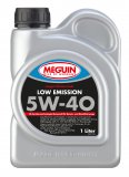 megol Motorenoel Low Emission 5W-40, 12x1 Liter