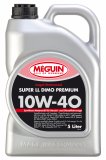 megol Motorenoel Super Leichtlauf DIMO Premium 10W-40, 4x5 Liter