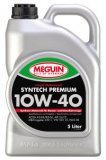 megol Motorenoel Syntech Premium 10W-40, 5 Liter
