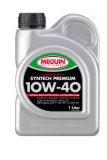 megol Motorenoel Syntech Premium 10W-40, 12x1 Liter