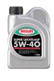megol Motorenoel Super Leichtlauf vollsynthetisch 5W-40, 1 Liter