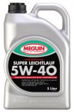 megol Motorenoel Super Leichtlauf vollsynthetisch 5W-40, 5 Liter