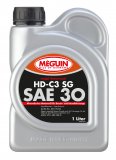 megol Motorenoel HD-C3 SG (single-grade) SAE 30, 12x1 Liter