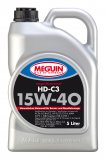 megol Motorenoel HD-C3 15W-40, 5 Liter