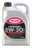 megol Motorenoel COMPATIBLE 5W-30 Plus, 4x5 Liter
