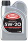 megol Motorenoel New Engine FE SAE 5W-20, 1 Liter