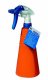 Industriezerstäuber 750ml PE orange