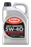 megol Motorenoel High Condition 5W-40, 4x5 Liter