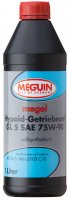 megol Hypoid-Getriebeoel GL5 SAE 75W-90 vollsynth., 1 Liter