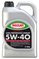 megol Motorenoel Ultra Performance Longlife SAE 5W-40, 4x5 Liter