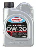 megol Motorenoel Premium Performance SAE 0W-20, 1 Liter