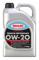 megol Motorenoel Premium Performance SAE 0W-20, 5 Liter