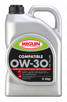 megol Motorenoel Compatible SAE 0W-30 FE plus , 5 Liter