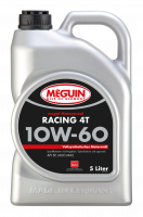 megol Motorenoel Racing 4T 10W-60, 5 Liter
