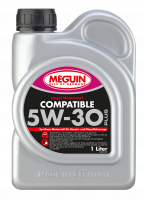 megol Motorenoel COMPATIBLE 5W-30 Plus, 12x1 Liter