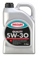 megol Motorenoel Quality 5W-30, 5 Liter