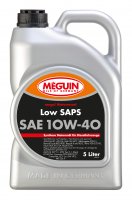 megol Motorenoel Low SAPS 10W-40, 5 Liter