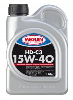 megol Motorenoel HD-C3 15W-40, 12x1 Liter