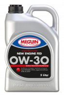 megol Motorenoel New Engine FED SAE 0W-30 für Ford-Fahrzeuge, 5 Liter