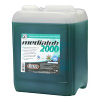 KETTLITZ-Medialub 2000 BIO-Sägekettenoel 100, 5 Liter