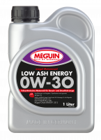 megol Motorenoel Low Ash Energy SAE 0W-30, 1 Liter