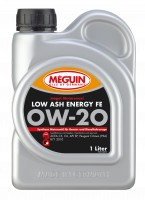 megol Motorenoel Low Ash Energy FE 0W-20, 1 Liter